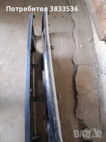 Предни решетки(Маски) за Vw Golf & Jetta Mk2, снимка 6 - Части - 51039428