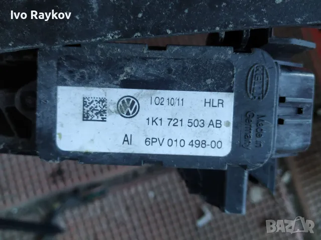 Педал газ VW Passat B7 , 1K1 721 503 AB , снимка 3 - Части - 48199905