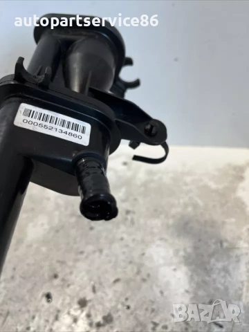 Тръба маркуч за Alfa Romeo GIULIETTA 1.6 M-Jet (2015) 552134860, снимка 2 - Части - 53257814