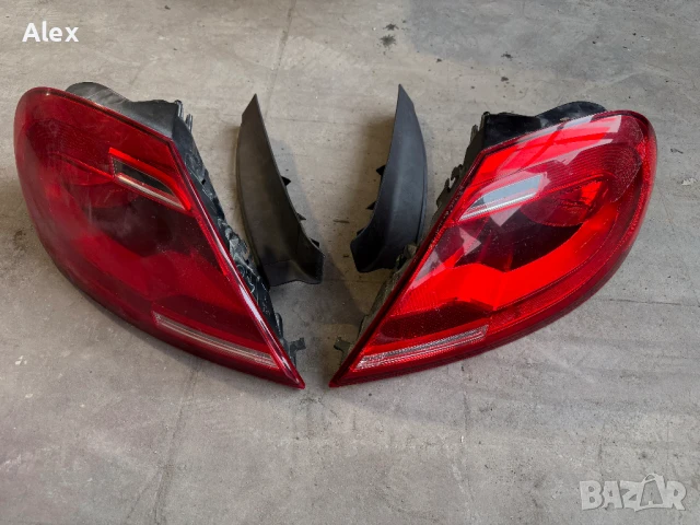 Задни стопове на Volkswagen Beetle 2012-2016 USA Комплект