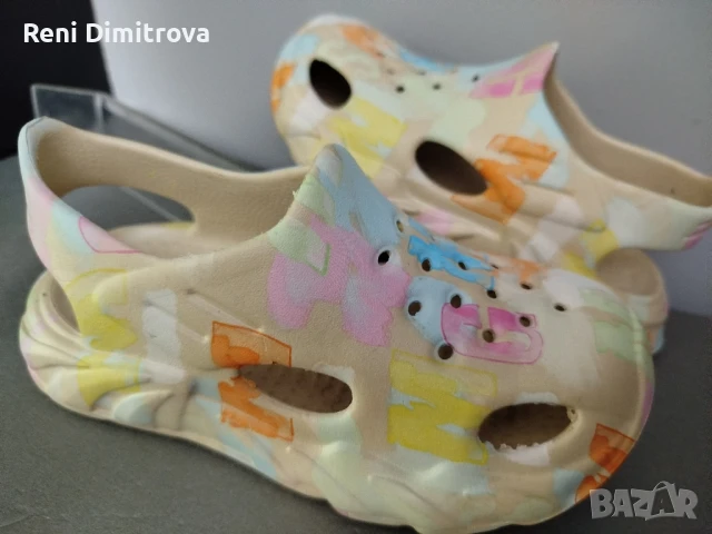 детски сандали , снимка 1