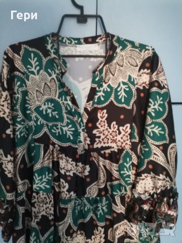 Елегантна рокля, снимка 6 - Рокли - 44493791