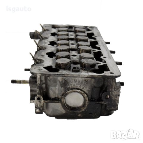 Необорудвана цилиндрова глава Opel Astra H (A04) 2004-2014 ID: 113091, снимка 2 - Части - 42619778