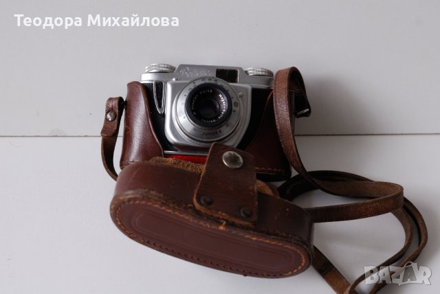 Съветски  фотоапарати, снимка 6 - Камери - 42222928