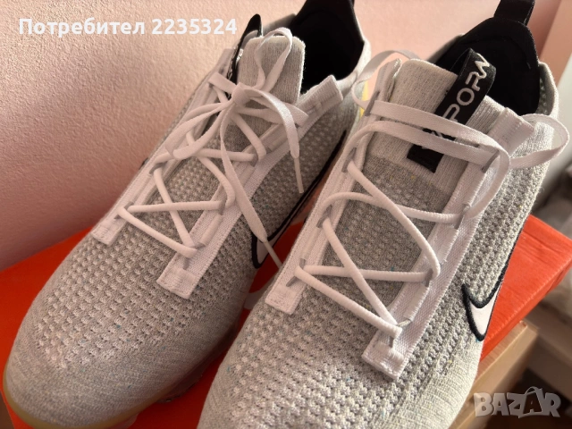 Nike Air Vapormax 2021 FK номер 45, снимка 2 - Маратонки - 40135340