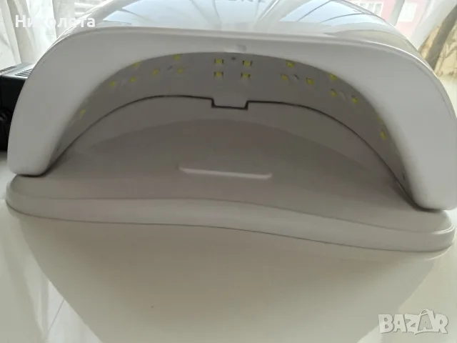 Led лампа за маникюр 12V, снимка 10 - Продукти за маникюр - 56348962