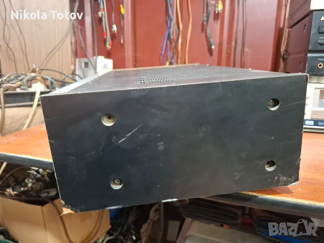 Продава се ресивър Nikko NR-719., снимка 4 - Ресийвъри, усилватели, смесителни пултове - 55982764