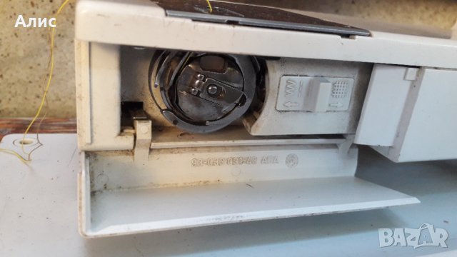 шевна машина, снимка 16 - Шевни машини - 41984918