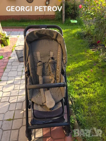 Детска количка Cybex , снимка 2 - Детски колички - 56326742