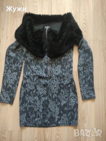 Страхотни дамски рокли, различни модели, размер S, снимка 2 - Рокли - 49854661