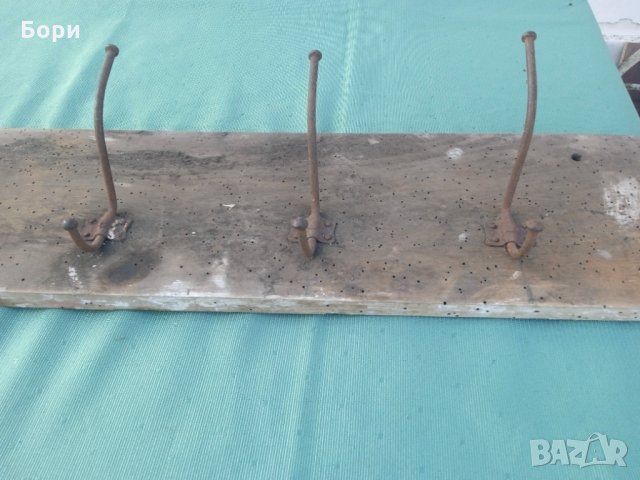 Стара закачалка, снимка 7 - Закачалки - 35849930