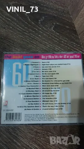 Част от колекция с музика от 60-те и 70-те години. , снимка 15 - CD дискове - 48178464