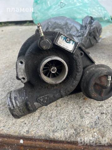 Турбина 1.8Т 