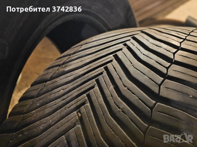 265/60/18 Michelin Crossclimate 2 - всесезонни
