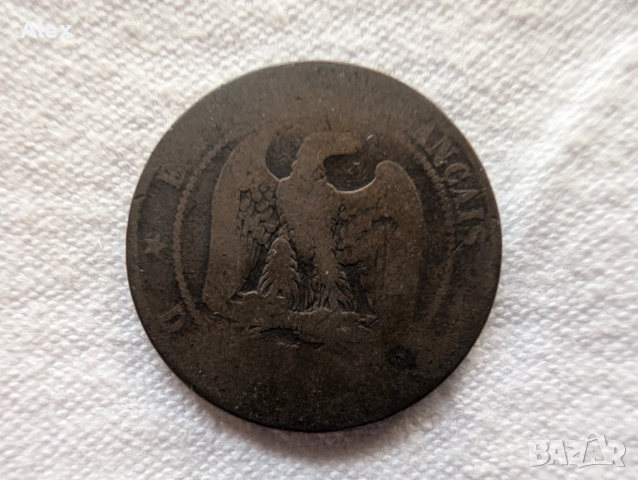 Монети 19 Век., снимка 4 - Нумизматика и бонистика - 52872419