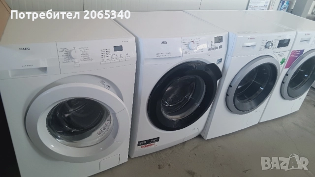 СУШИЛНИ С ТЕРМОПОМПА BOSCH SIEMENS MIELE AEG SAMSUNG BEKO, снимка 15 - Сушилни - 51785633