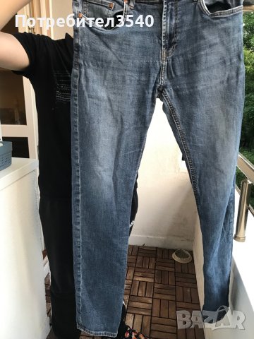 Мъжки дънки LTB, снимка 2 - Дънки - 41269468