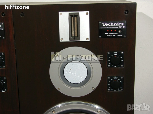 Тонколони   Technics sb-10 , снимка 7 - Тонколони - 53562414