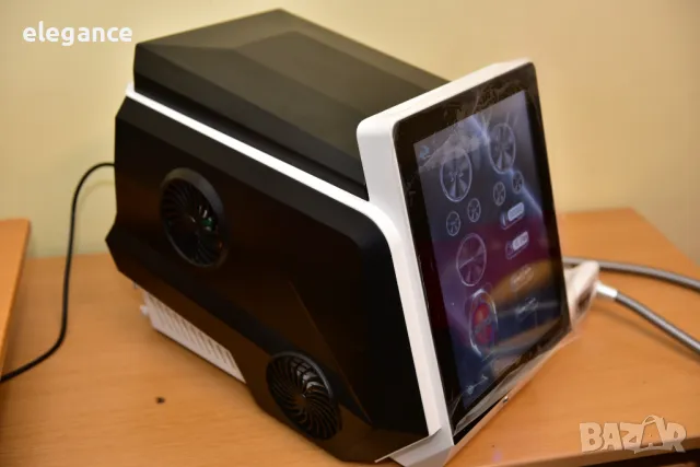 Ice Hifu 5D апарат за безболезнен дълбок лифтинг и отслабване, снимка 5 - Друга електроника - 47943362