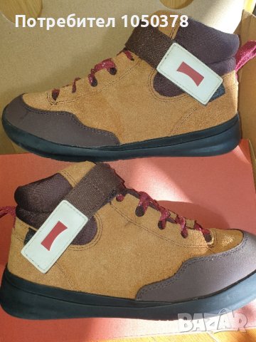 Camper USA детски градски и туристически боти 33н., снимка 6 - Детски боти и ботуши - 42550628