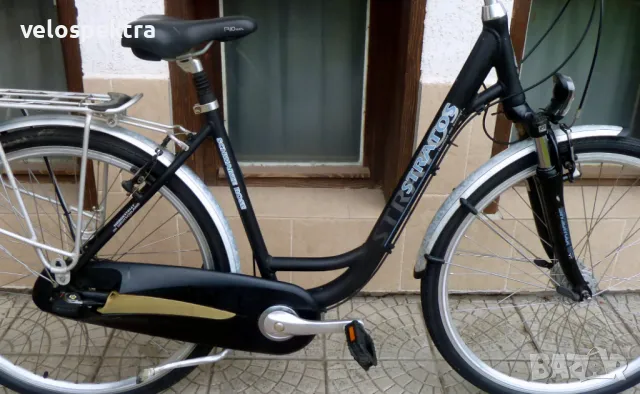 СТРАТОС ! 28 цола капли! Алуминиев- елегантен!  Германия!, снимка 9 - Велосипеди - 50195728