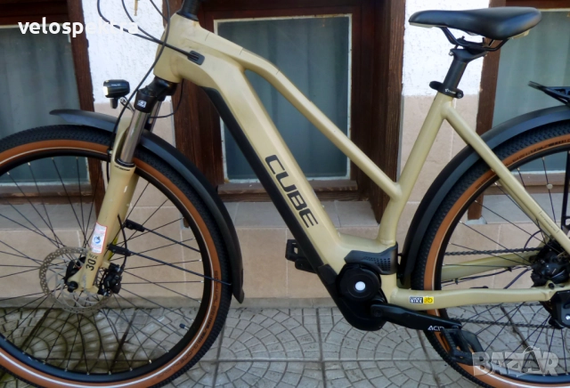 Електрически КЮБ Нуроад ! БОШ Перформънс СХ ! 29 цола ! СУВ !, снимка 5 - Велосипеди - 52770395