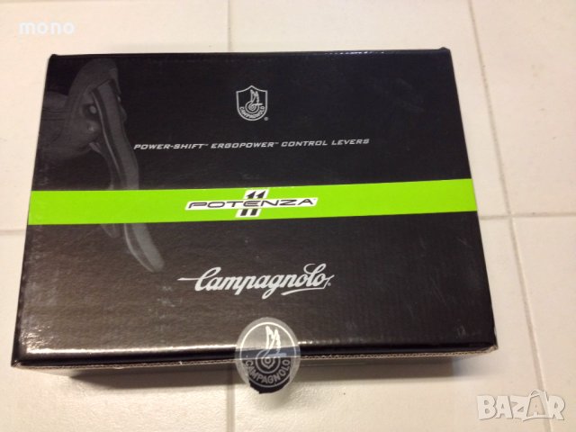 CAMPAGNOLO POTENZA, Шосеен монтаж/групсет, снимка 6 - Части за велосипеди - 42547995