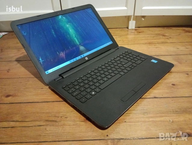 Лаптоп Hp, отличен, като нов, i5-5200U , 15 инчов дисплей, НОВО SSD с гаранция