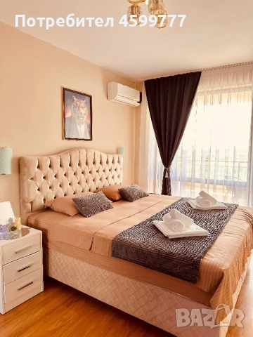 Двустаен апартамент - Свети Влас , снимка 1