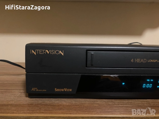InterVision v4096, снимка 2 - Плейъри, домашно кино, прожектори - 52674341