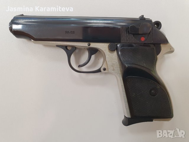 FEG PA 63, кал. 9х18 Makarov, снимка 4 - Бойно оръжие - 41413964