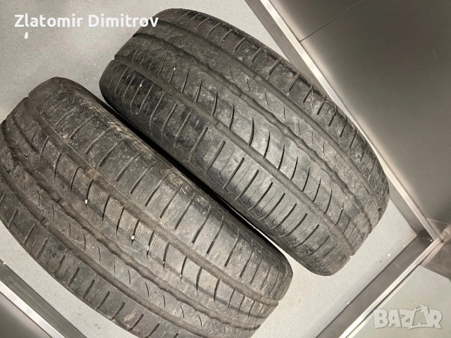 Летни гуми 195/55/15