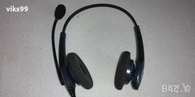 Слушалки Jabra GN2000 IP + Jabra Link 230 USB Adapter, снимка 3 - Слушалки за компютър - 52731611