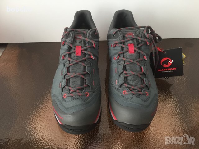 Mammut alnasca low gtx, снимка 2 - Ежедневни обувки - 39449798