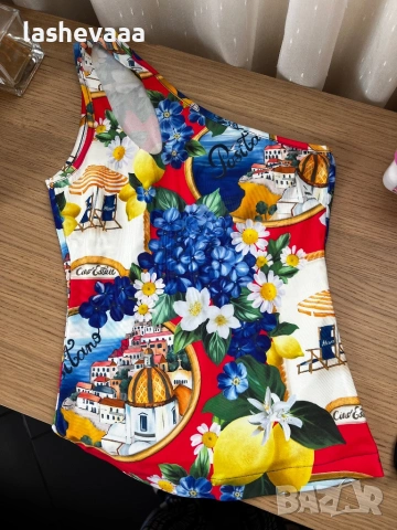 Дамски топ Alessa, снимка 2 - Корсети, бюстиета, топове - 53556956