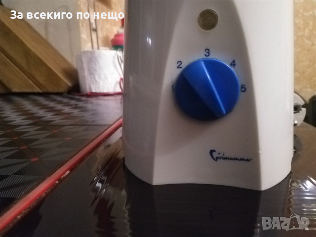 Нагревател за бутилки и бурканчета с бебешки пюрета Primamma, снимка 2 - Прибори, съдове, шишета и биберони - 36143486