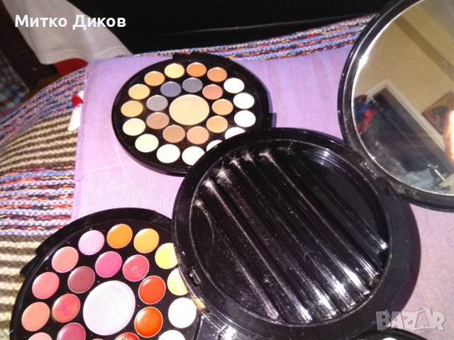 Douglas Bubble Palette пудриера , снимка 6 - Козметика за лице - 39160718