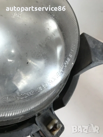 Предна дясна странична халогенна светлина за KIA Sorento (2002-2006), снимка 3 - Части - 53316757