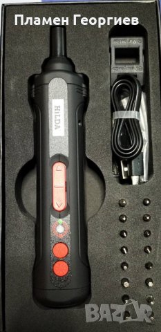 Електрически отвертки