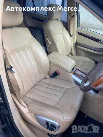 Mercedes-Benz R320 CDI *НА ЧАСТИ*, снимка 7 - Автомобили и джипове - 48714736