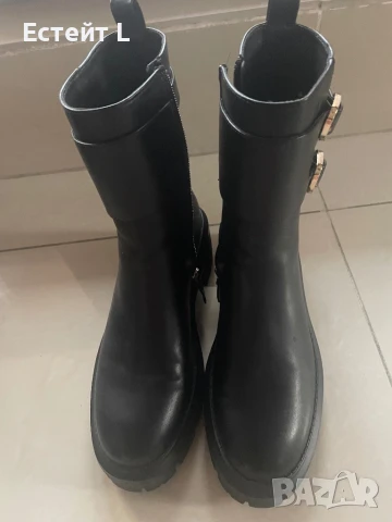 Дамски зимни боти, снимка 3 - Дамски боти - 51045283