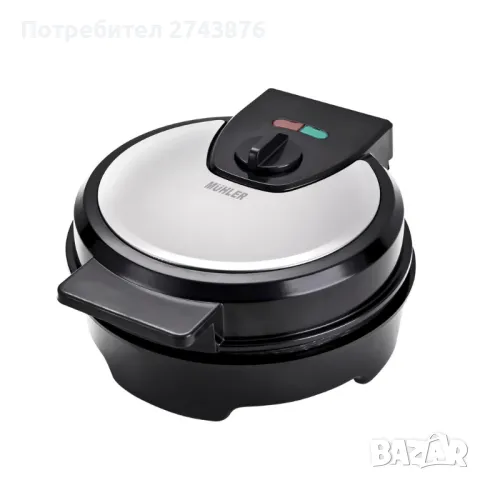 Уред за гофрети Muhler MHT-1018W, снимка 1