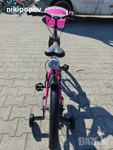 CROSS Велосипед 20" DIVA розов, снимка 10 - Велосипеди - 53830576