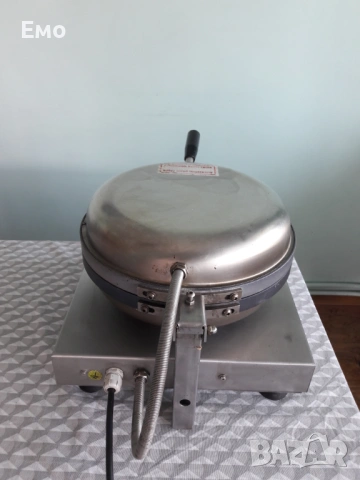 Професионална машина за Палачинки - NATFOOD, снимка 5 - Обзавеждане на кухня - 53706359