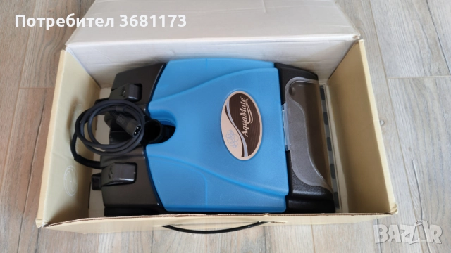 Перящо устройство за прахосмукачка Рейнбоу Rainbow Е1 Е2 Е3 като ново