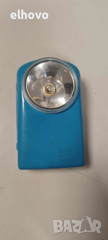 Старо френско фенерче Wonder, снимка 2 - Антикварни и старинни предмети - 51930136