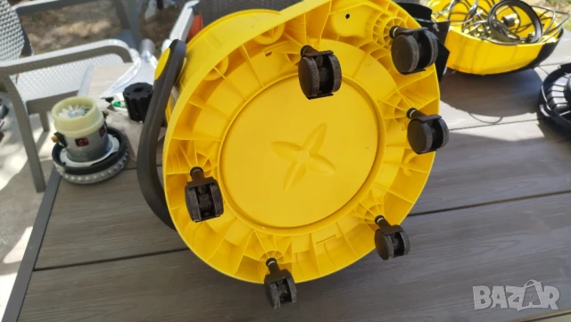 Перяща прахосмукачка Karcher SE 4002, На Части, снимка 13 - Прахосмукачки - 40828005