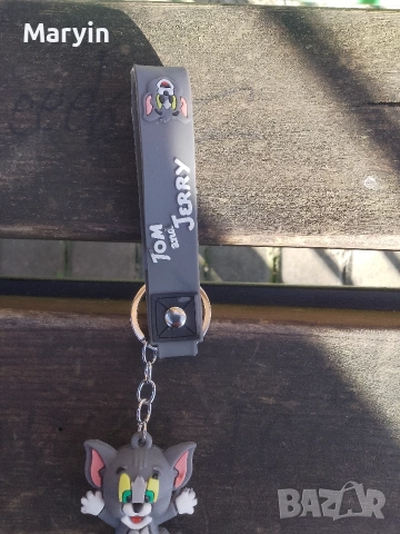 ключодържател с Том и