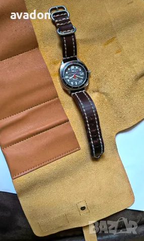 VALHALLA OF NORWAY ØKS automatic wr 200m, снимка 15 - Мъжки - 49529183