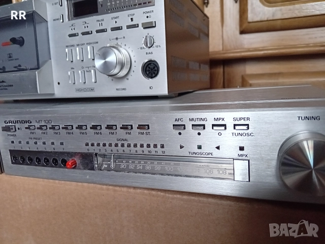 Grundig MCF 600, снимка 12 - Декове - 52862593